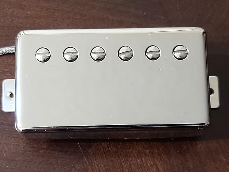 Seymour Duncan Seth Lover Sh N Neck Pickup Nickel Reverb