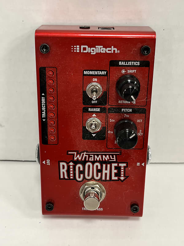 Digitech Ricochet Reverb