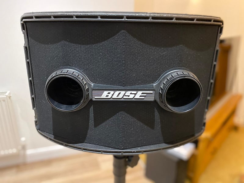 Bose 802 Series 2 And Stands Reverb UK