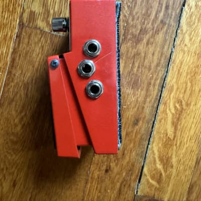 Boss Rc Loop Station Present Red Reverb