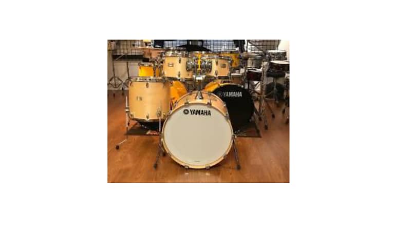 Yamaha Tour Custom TMP2F4 Four 4 Piece Shell Pack 2020 Reverb