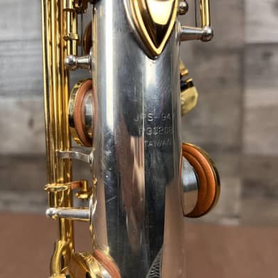 Jupiter Jps Artist Soprano Saxophone Reverb