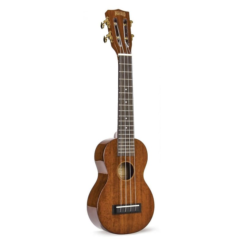 Mahalo Java Series Soprano With Concert Neck Ukulele Reverb