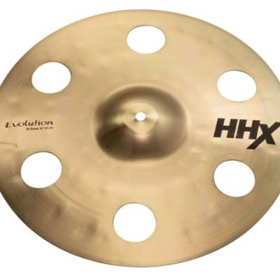 Sabian 11608XB HHX 16 Stage Crash Cymbal Brilliant Reverb