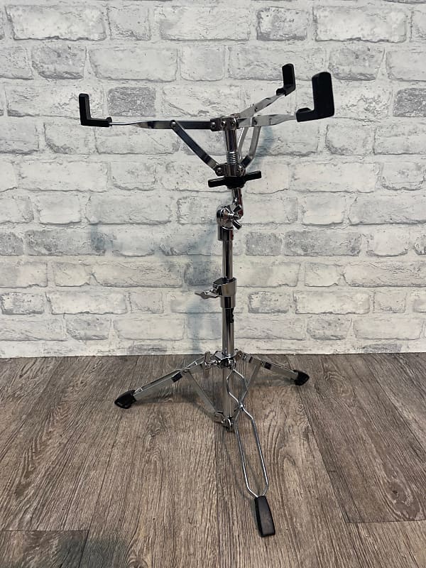 CB Snare Drum Grab Stand Double Braced Hardware V8 Reverb