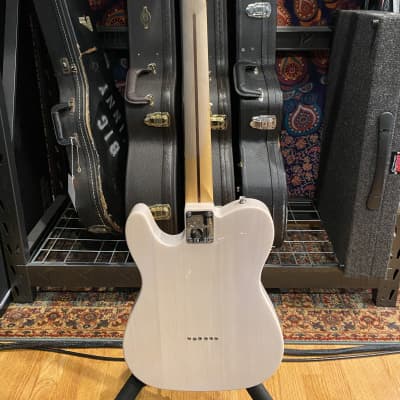 Partscaster Telecaster Blonde Reverb