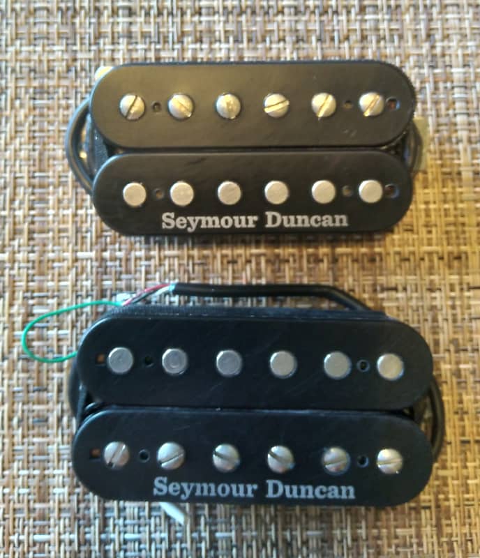 Seymour Duncan 59 JB Trembucker Humbucker Pickup Set TB 4 Reverb