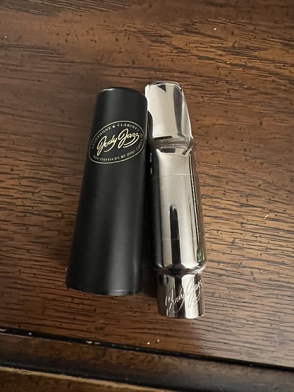 Jody Jazz Chicago DV 8 Tenor Saxophone Mouthpiece Reverb