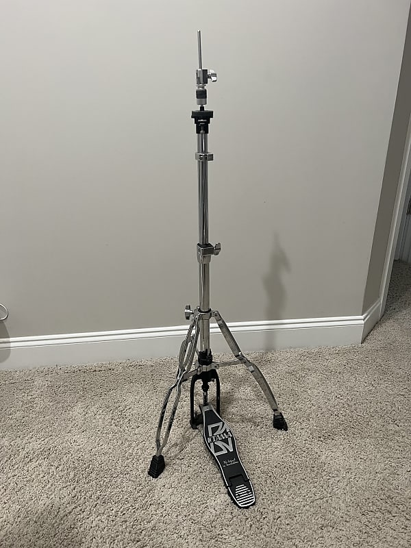 Tama Roadpro Series Double Braced HiHat Stand 2010s Chrome Reverb