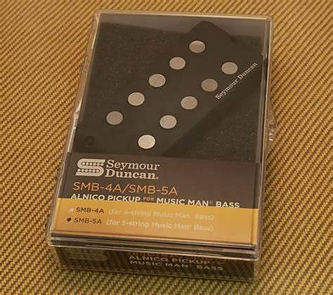 Seymour Duncan Smb A Black Reverb