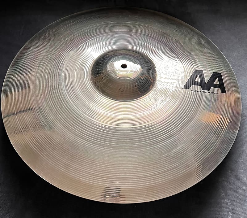 Sabian Aa Medium Ride Reverb