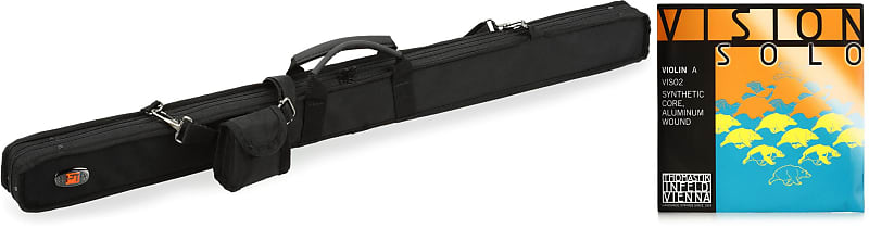 Protec A Violin Viola Cello Bow Case Bundle With Reverb