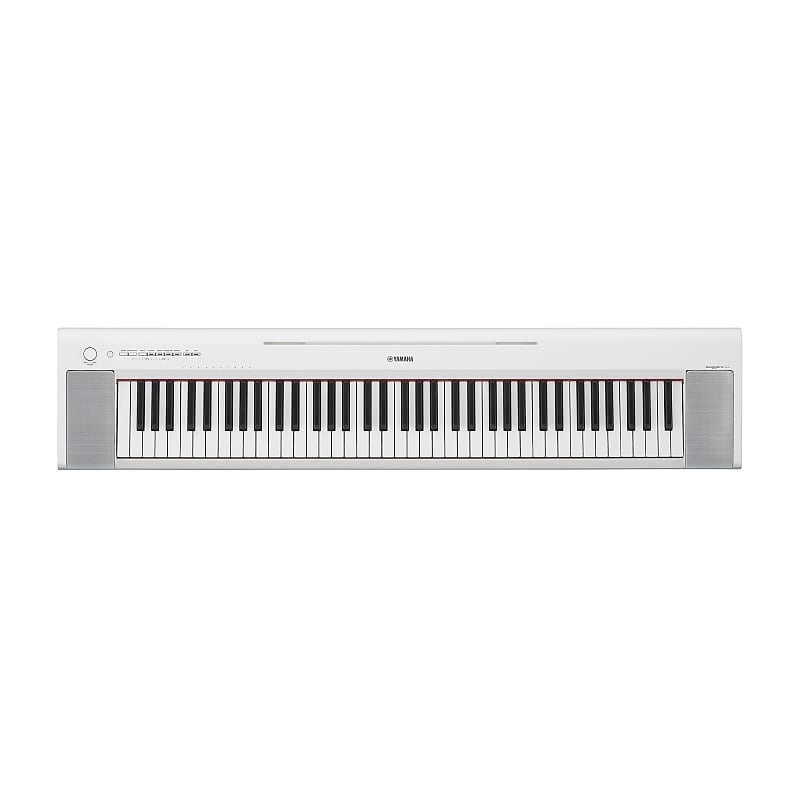 Yamaha Np Piaggero Key Digital Piano Reverb