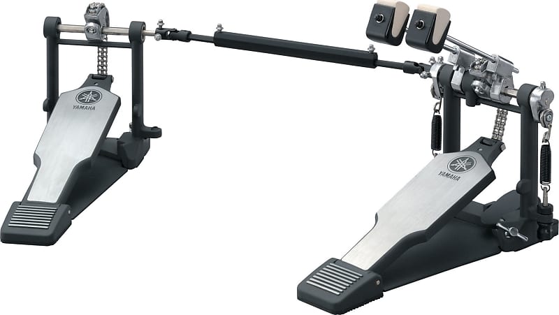 Yamaha DFP 9500C Double Bass Drum Pedal Reverb