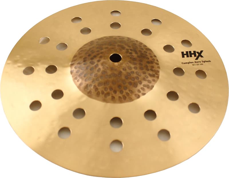 Sabian Hhx Complex Aero Splash Cymbal Inch Reverb