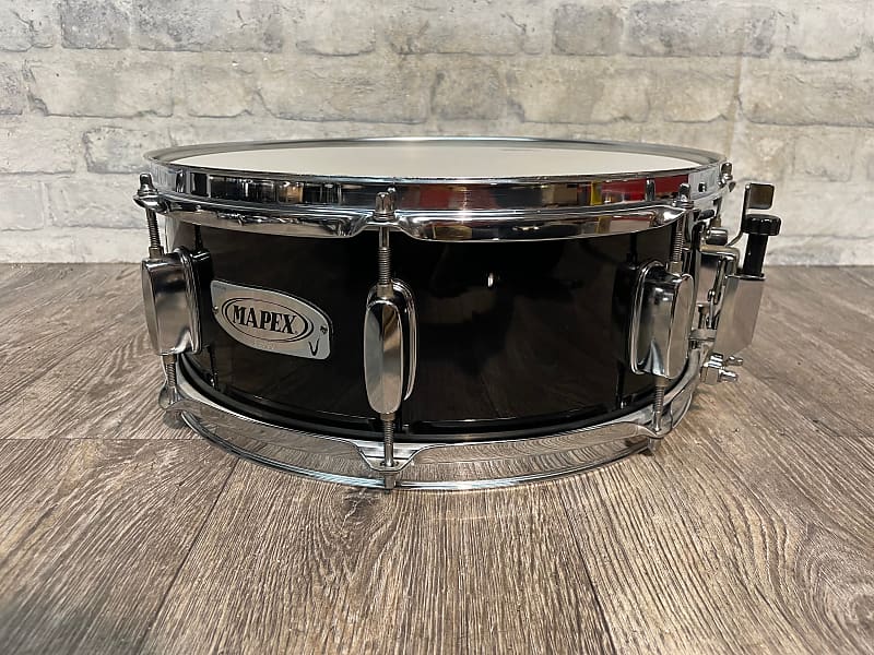 Mapex V Series 14 X 5 5 Wooden Shelled 8 Lug Snare Drum Reverb UK