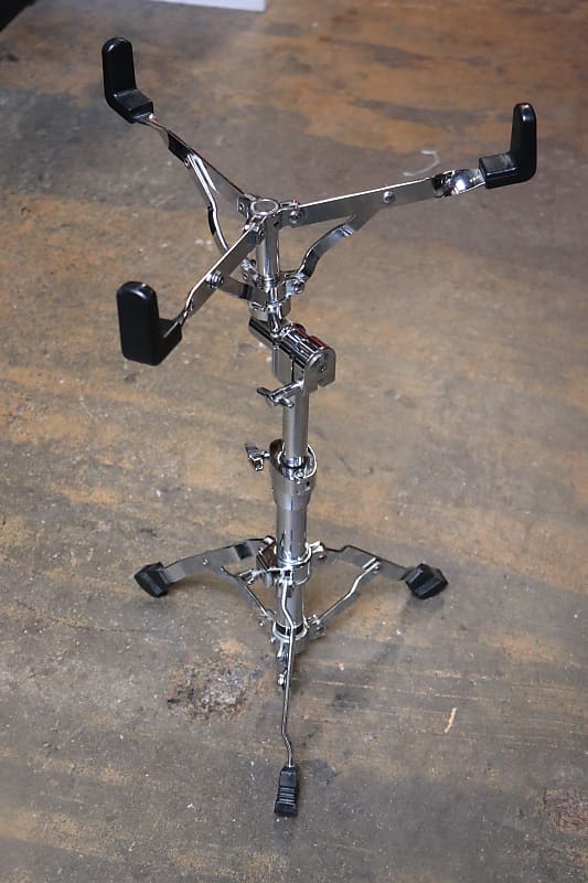 Pearl Single Braced Snare Drum Stand Reverb