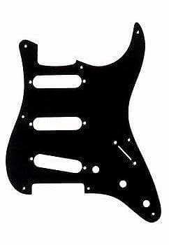 Allparts Pg Hole Pickguard For Stratocaster Reverb