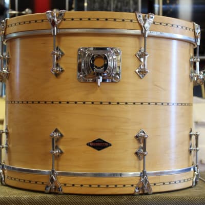 Craviotto Solid Shell Maple Kit X X X Reverb