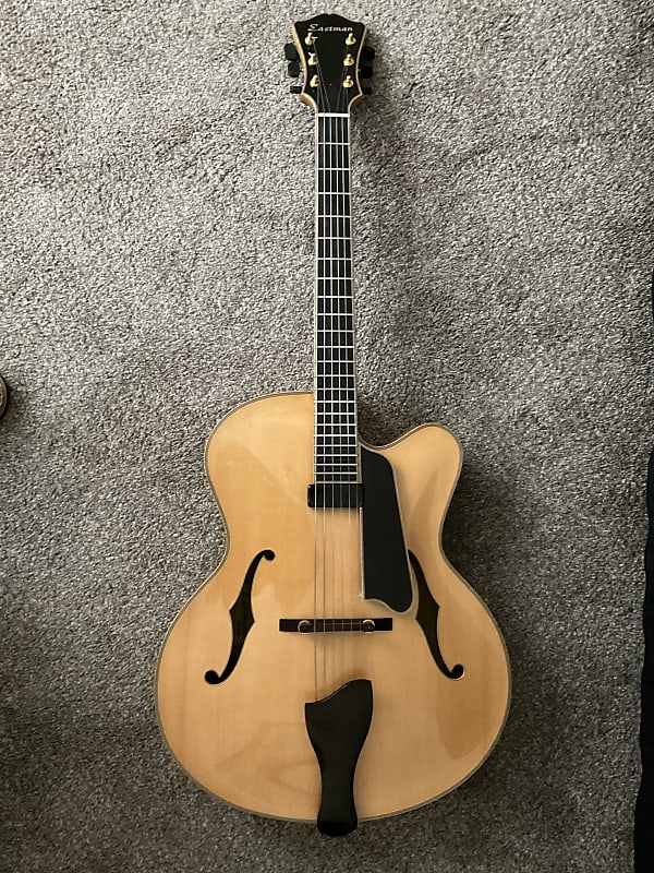 Eastman Ar Ce Blonde Reverb