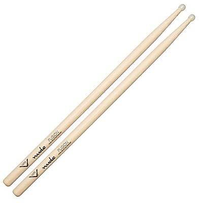 Vater VHNFN Nude Fusion Nylon Tip Drumsticks Reverb