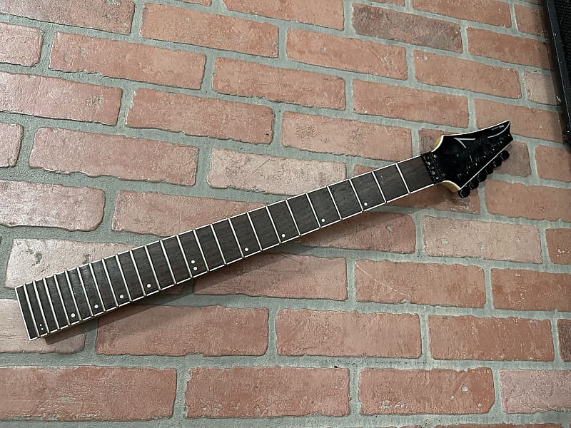 Ibanez Lefty Rg Neck Wizard Iii Fret Reverb