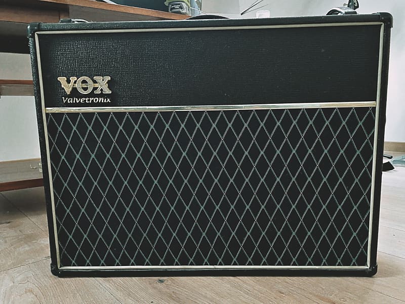 Vox Valvetronix Ad Vt X Watt X Stereo Modeling Reverb