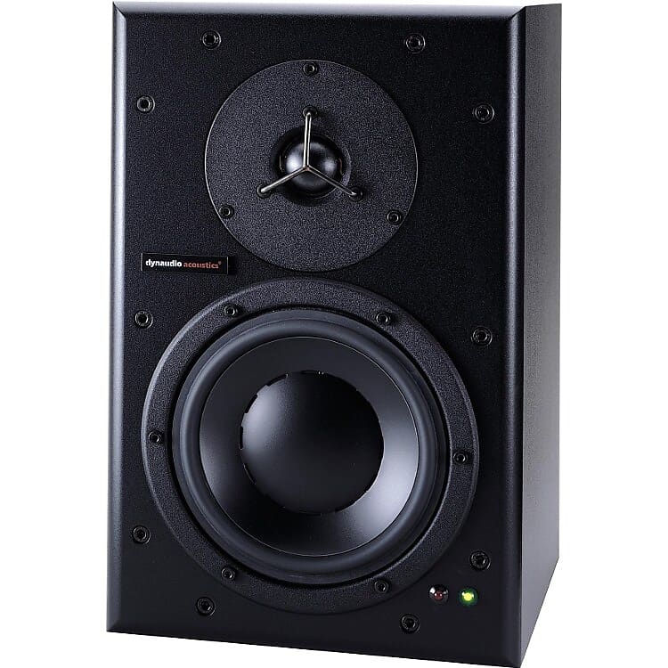 Dynaudio Bm A Active Studio Monitor Single Reverb