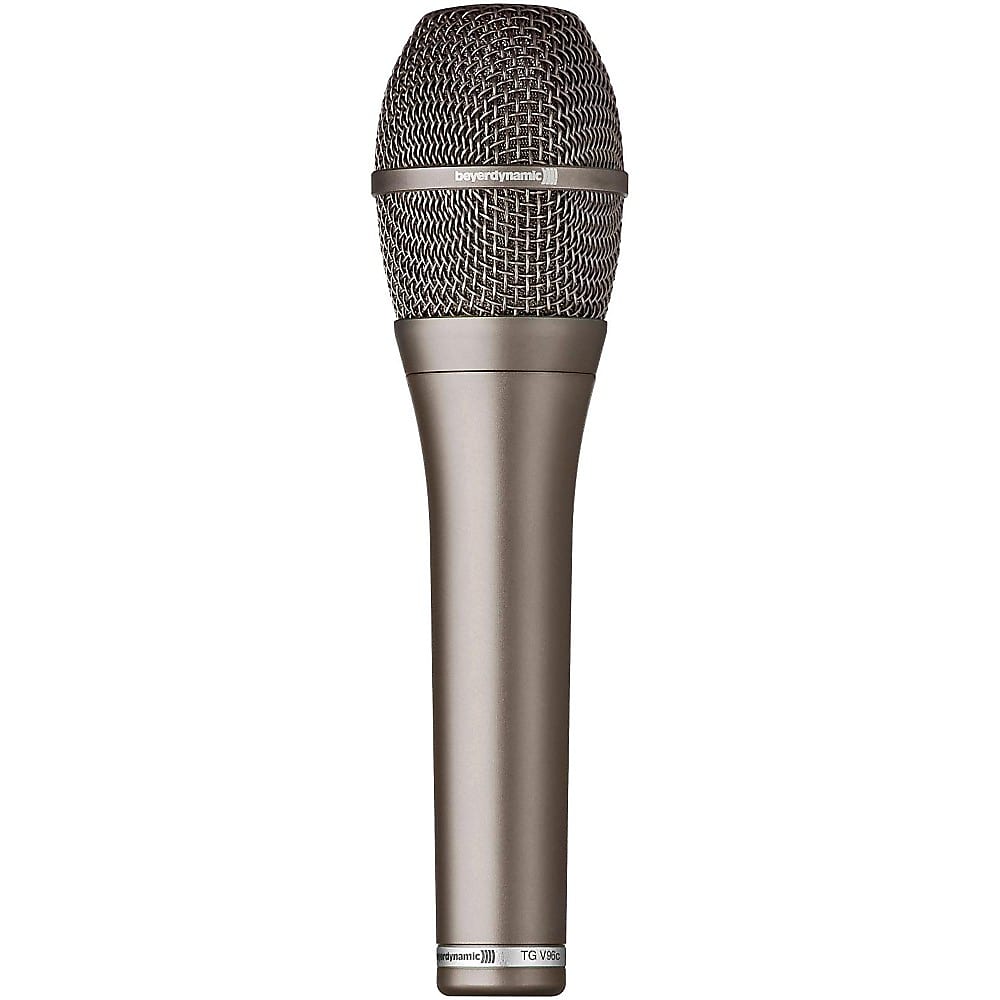 Beyerdynamic Tg V Handheld Cardioid Vocal Condenser Reverb