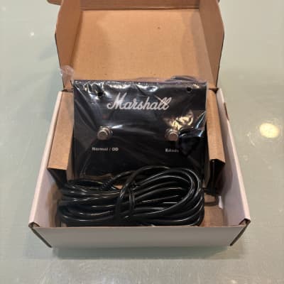 Marshall PEDL 90012 2 Way Footswitch For DSL Amplifiers Reverb UK