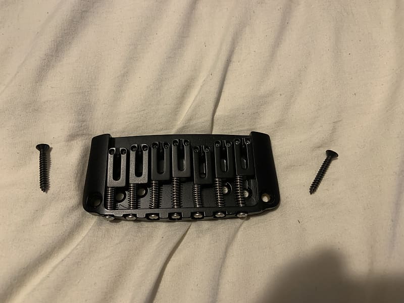 Hipshot Ibby HM 7 String Replacement Bridge For Ibanez Reverb