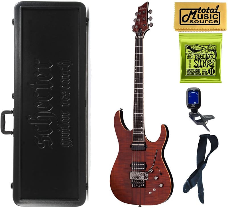 Schecter Banshee Elite Fr S Electric Guitar Cat S Eye Reverb