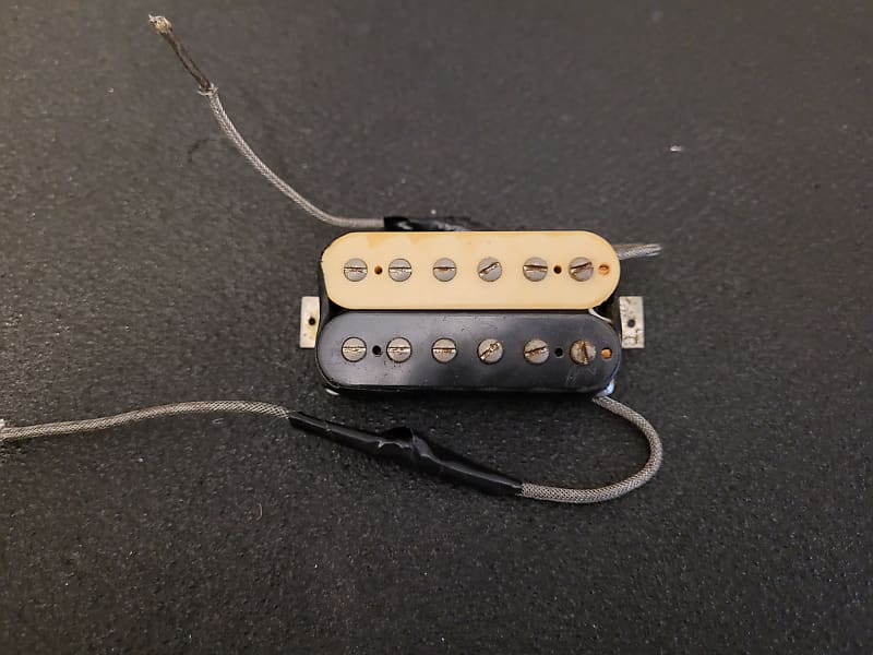 Gibson Vintage Tim Shaw Dirty Fingers Humbucker Pickup 80 S Reverb