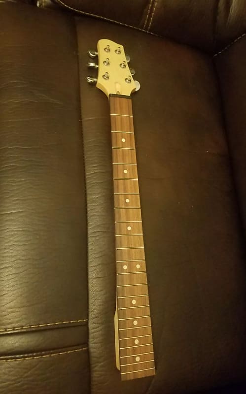 Warmoth Vortex Neck Loaded Reverb