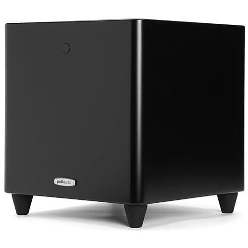 Polk Audio Dsw Pro Wi Wireless Ready Subwoofer Reverb