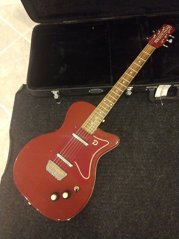 Danelectro U Reissue Reverb