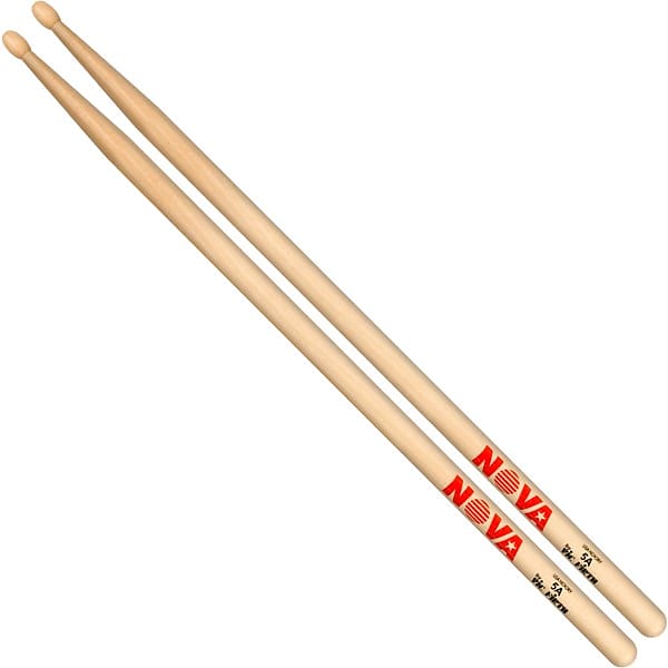 Vic Firth Nova Drumsticks 5A Reverb