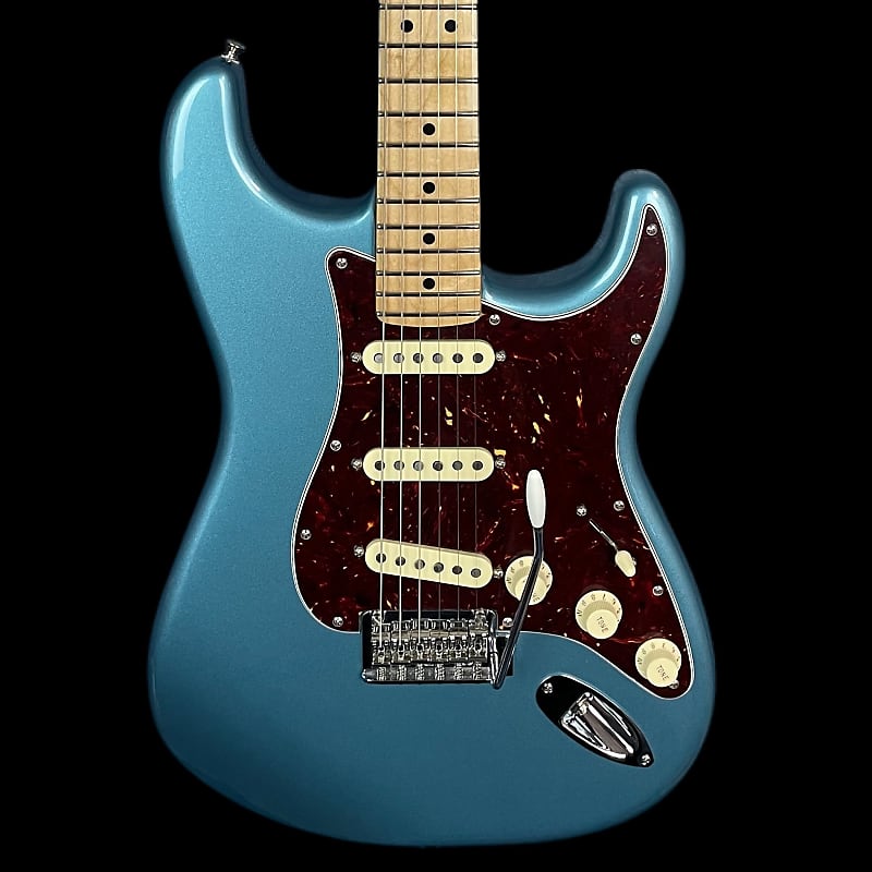 Fender Player Series Stratocaster In Tidepool Upgraded Reverb