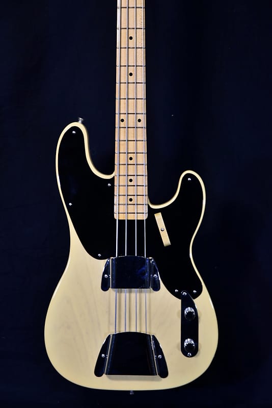 Fender Precision Custom Shop 1951 Nocaster Blonde Reverb