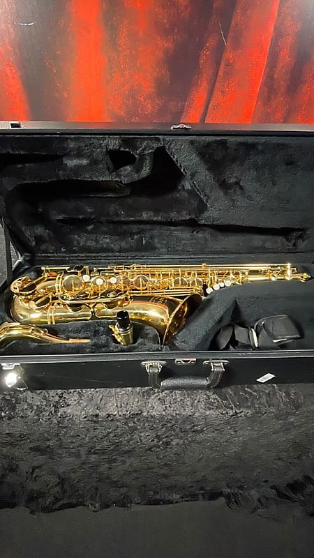 Jupiter Jts Tenor Saxophone Tampa Fl Reverb