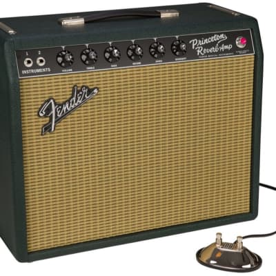 Fender Limited Edition FSR 65 Princeton Reverb 2024 Reverb