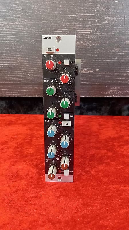 Solid State Logic XR425 EQ Queens NY Reverb