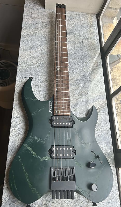 Kiesel Vader 6 Reverb