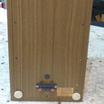 Telefunken Rb Klangbox Rare Hi Fi Vintage Speaker Pair Will Reverb