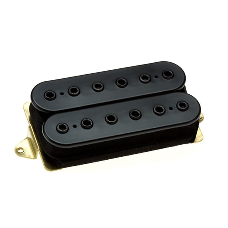 Dimarzio Dp Bk Paf Pro Humbucker Reverb