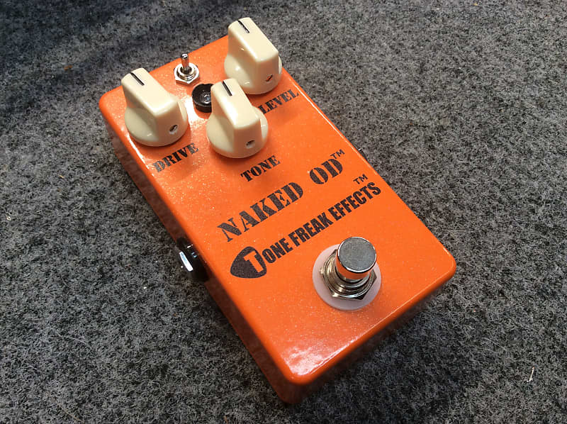 Tone Freaks Effects Naked Od Reverb