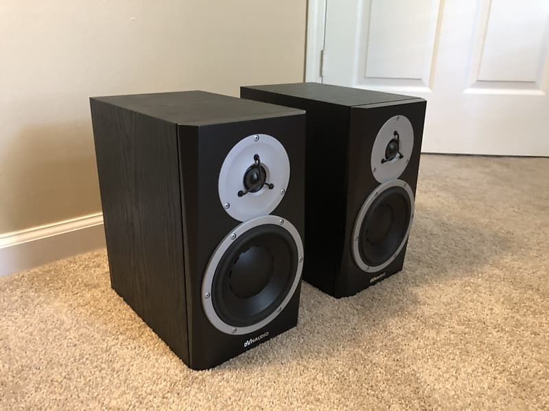 Dynaudio Bm Mkiii Reverb