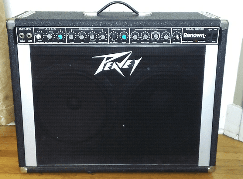 Peavey Renown Solo Series X Combo Reverb