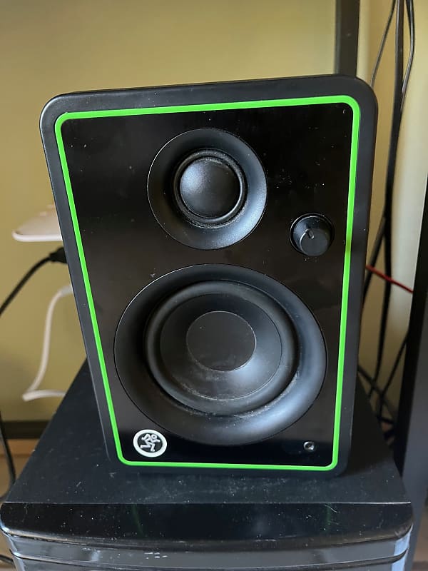 Mackie Cr X Creative Reference Multimedia Monitors Reverb Canada