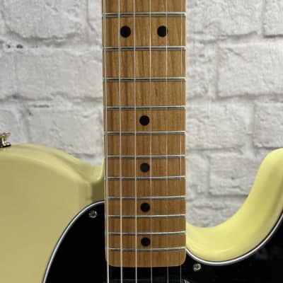 Used Fender Partscaster Telecaster Vintage Blonde Reverb